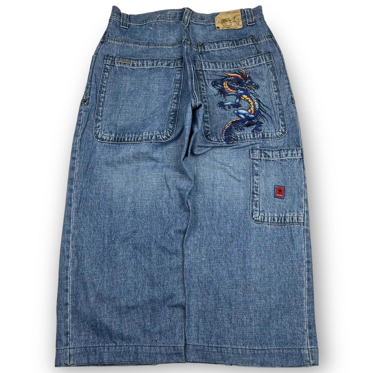JNCO JNCO Men's Jeans Size US 34 / EU 50 - 1 Thumbnail