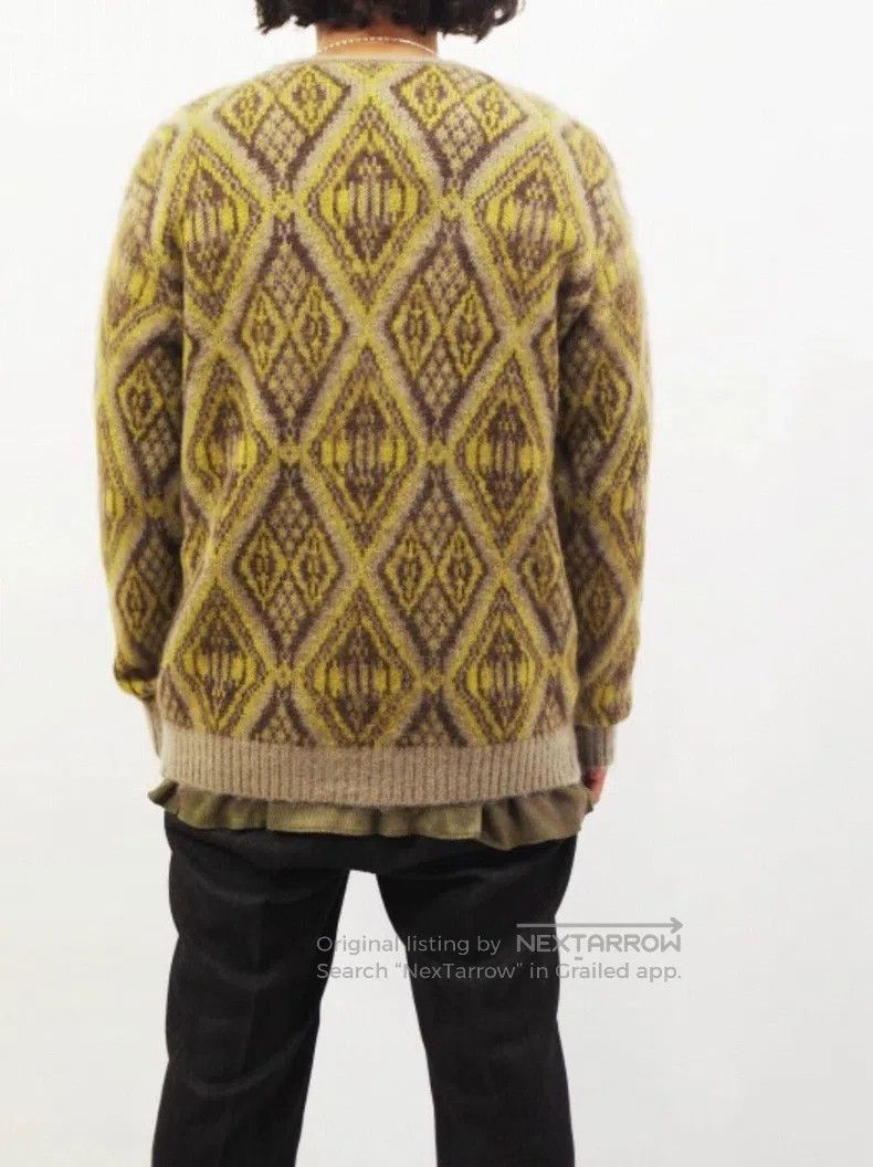 Needles Needles Angora hair cardigan Size US S / EU 44-46 / 1 - 7 Thumbnail