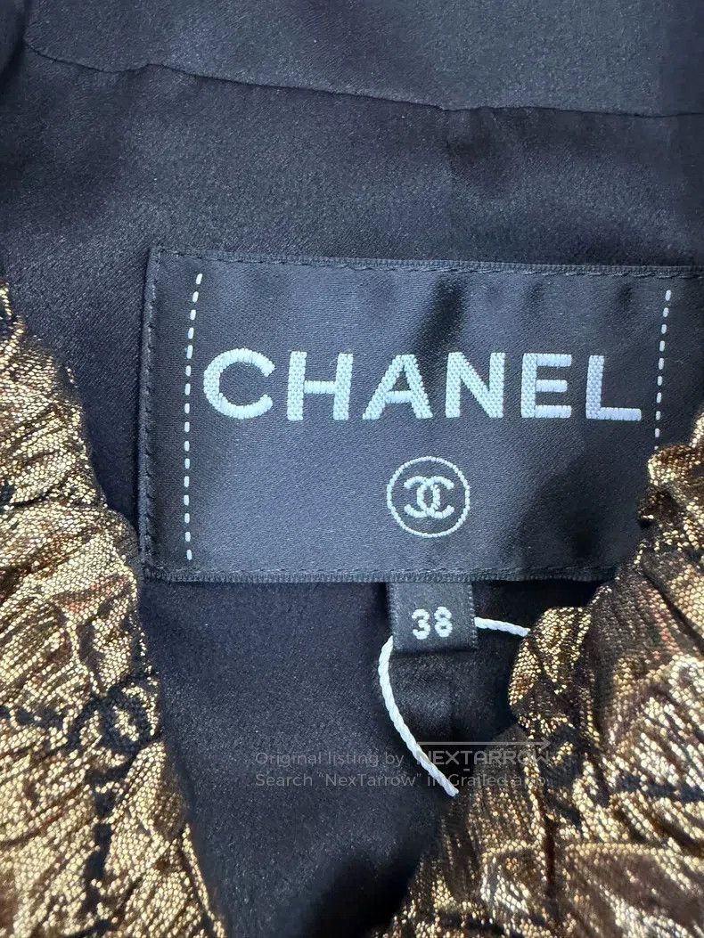 Chanel Chanel Golden coat Size XS / US 0-2 / IT 36-38 - 5 Thumbnail