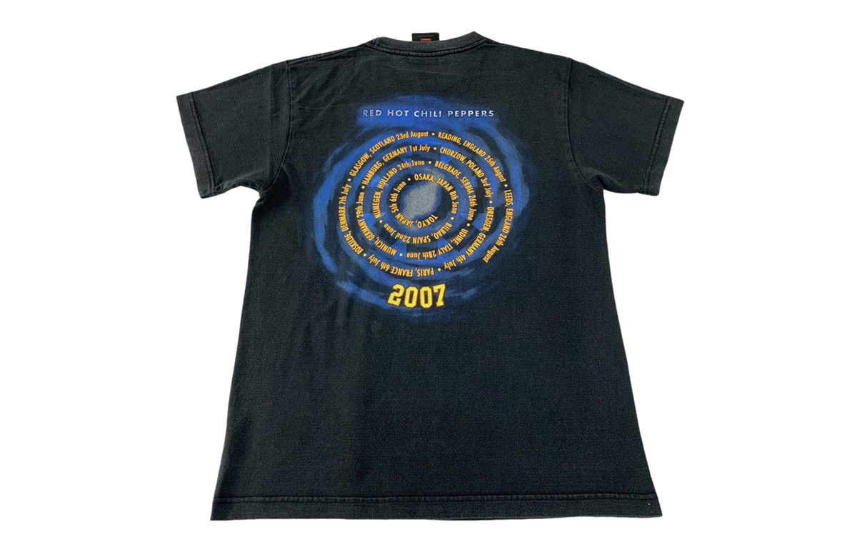 Band Tees Vintage Red Hot Chili Peppers Stadium Arcadium World Tour 07 Size US S / EU 44-46 / 1 - 2 Thumbnail