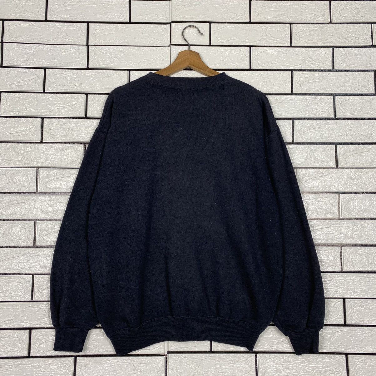 Japanese Brand Vintage Sweatshirt Octopus Army Big Logo Design Size US M / EU 48-50 / 2 - 9 Thumbnail