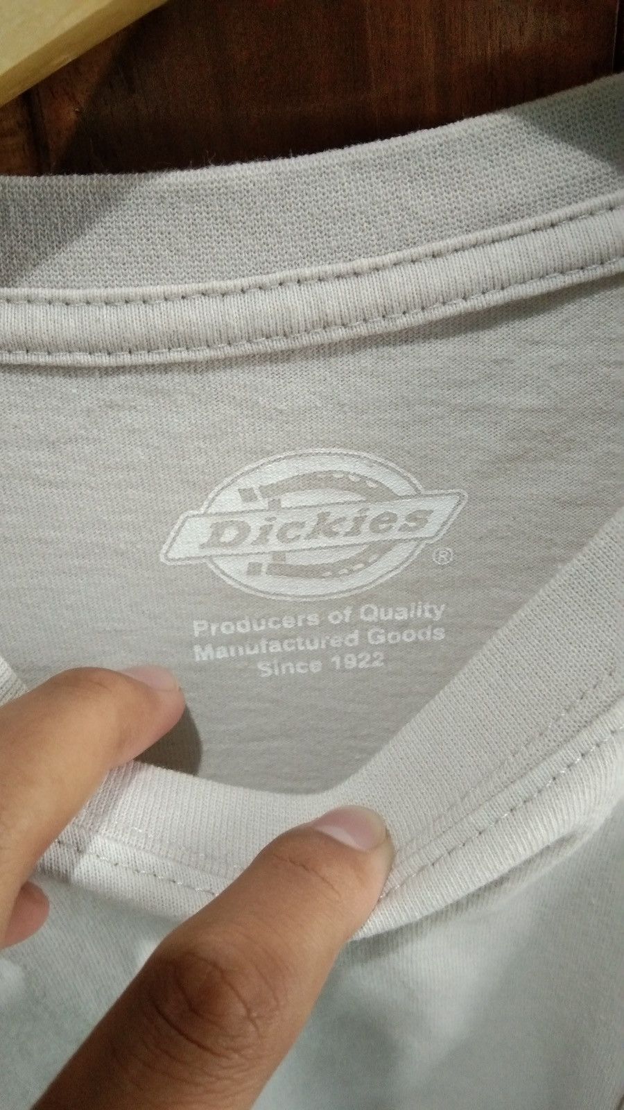 Dickies Dickies Longsleeve Pocket Double Corduroy Size US XL / EU 56 / 4 - 3 Thumbnail