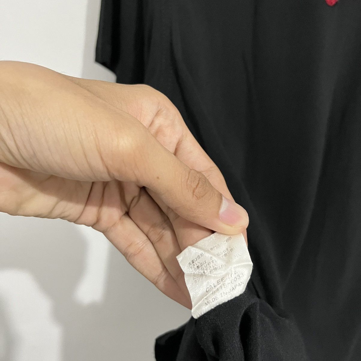 Japanese Brand Calee Basic Bowling Shirt Embroidered Shirt Size US M / EU 48-50 / 2 - 9 Thumbnail
