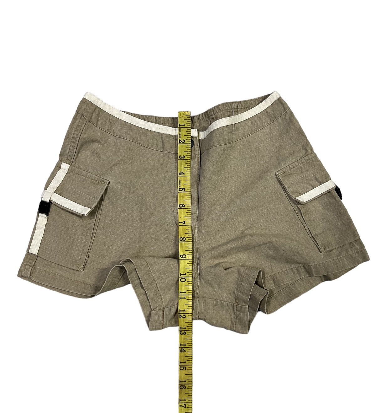 Vintage Stussy Cargo Short Pant