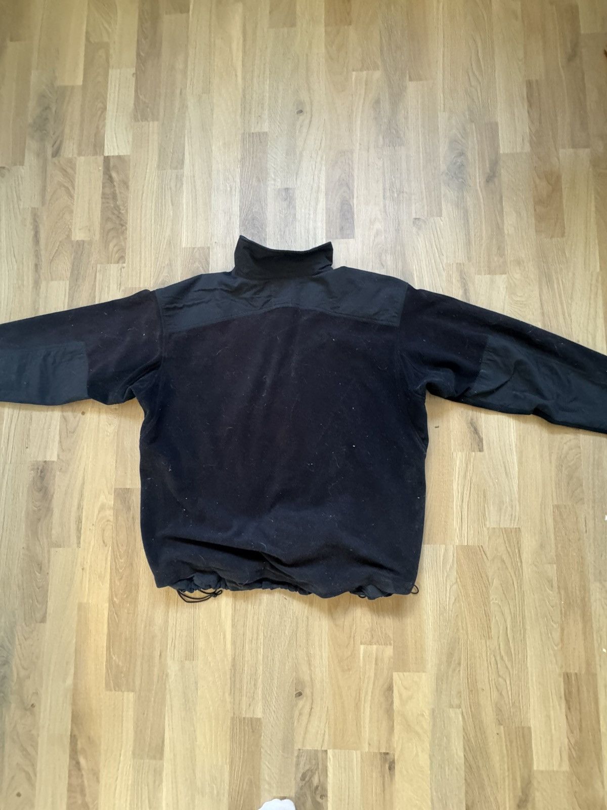 The North Face × Vintage Vintage The North Face Windstopper Fleece – Rare 90s Piece Size US L / EU 52-54 / 3 - 3 Thumbnail