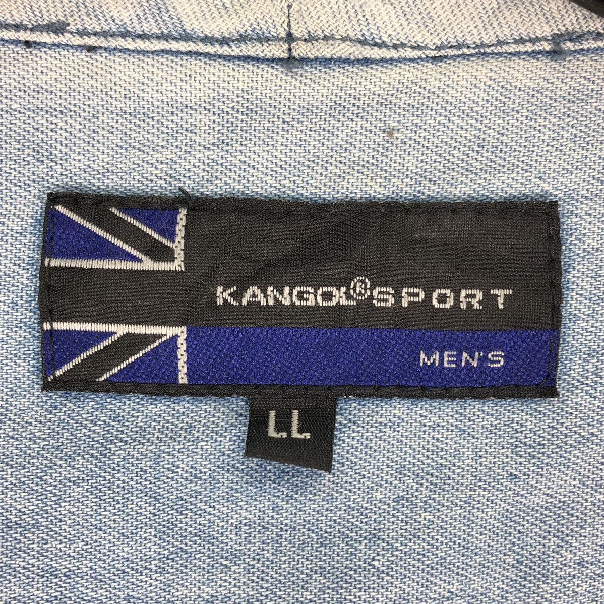 Kangol Vintage Kangol Sport Vest Distressed Multi Pocket Size US L / EU 52-54 / 3 - 14 Thumbnail