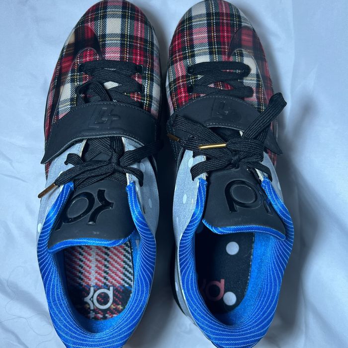 Kd 7 outlet plaid