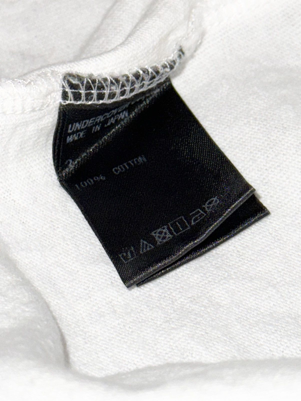 Undercover Undercover SS19 The New Warriors Tee Size US L / EU 52-54 / 3 - 4 Thumbnail