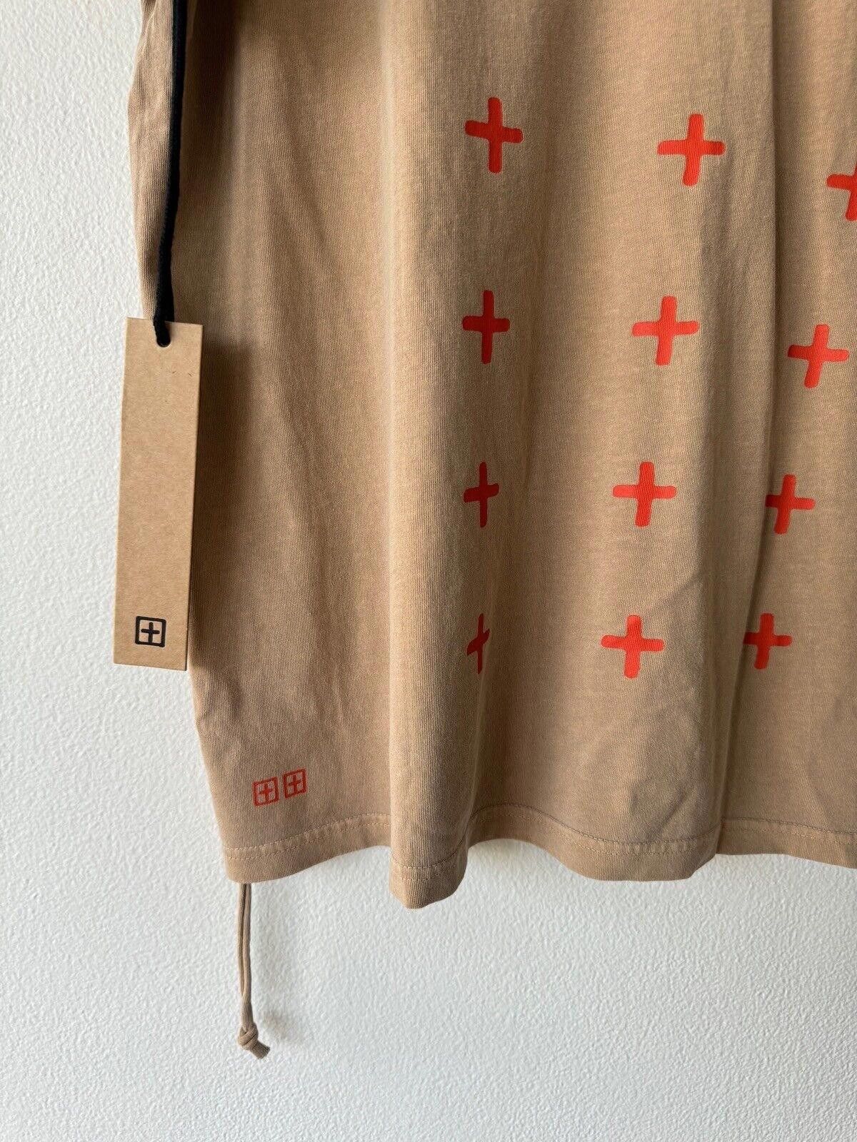 Ksubi new ksubi large l tee shirt kash tan die hard fantasy brown Size US L / EU 52-54 / 3 - 4 Thumbnail