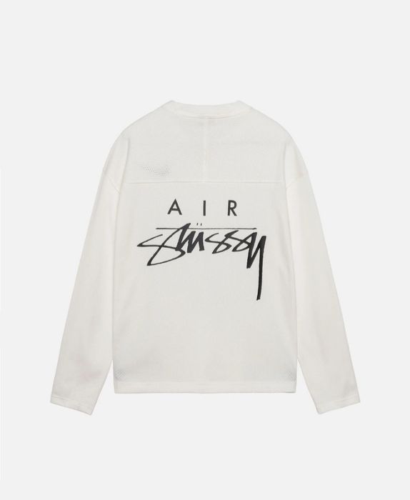 Nike Nike x Stüssy Long Sleeve Top | Grailed