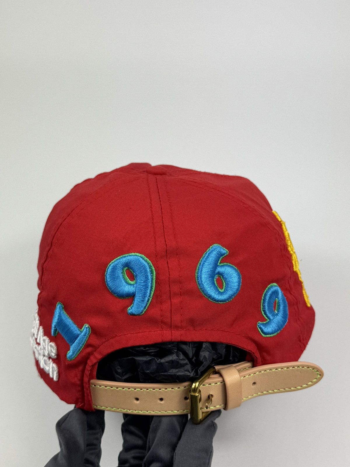Better With Age 1969 EMBROIDERED VINTAGE CAP Size ONE SIZE - 3 Thumbnail