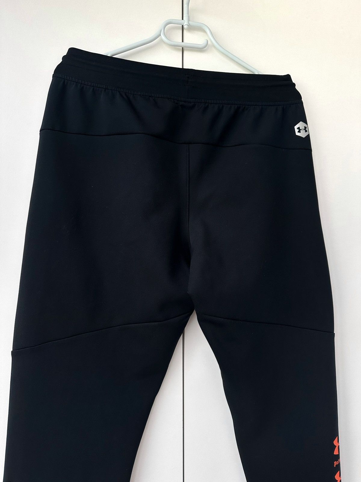 Palm Angels × Under Armour Palm Angels x Under Armour Slim Jogging Pants Size US 28 / EU 44 - 5 Thumbnail