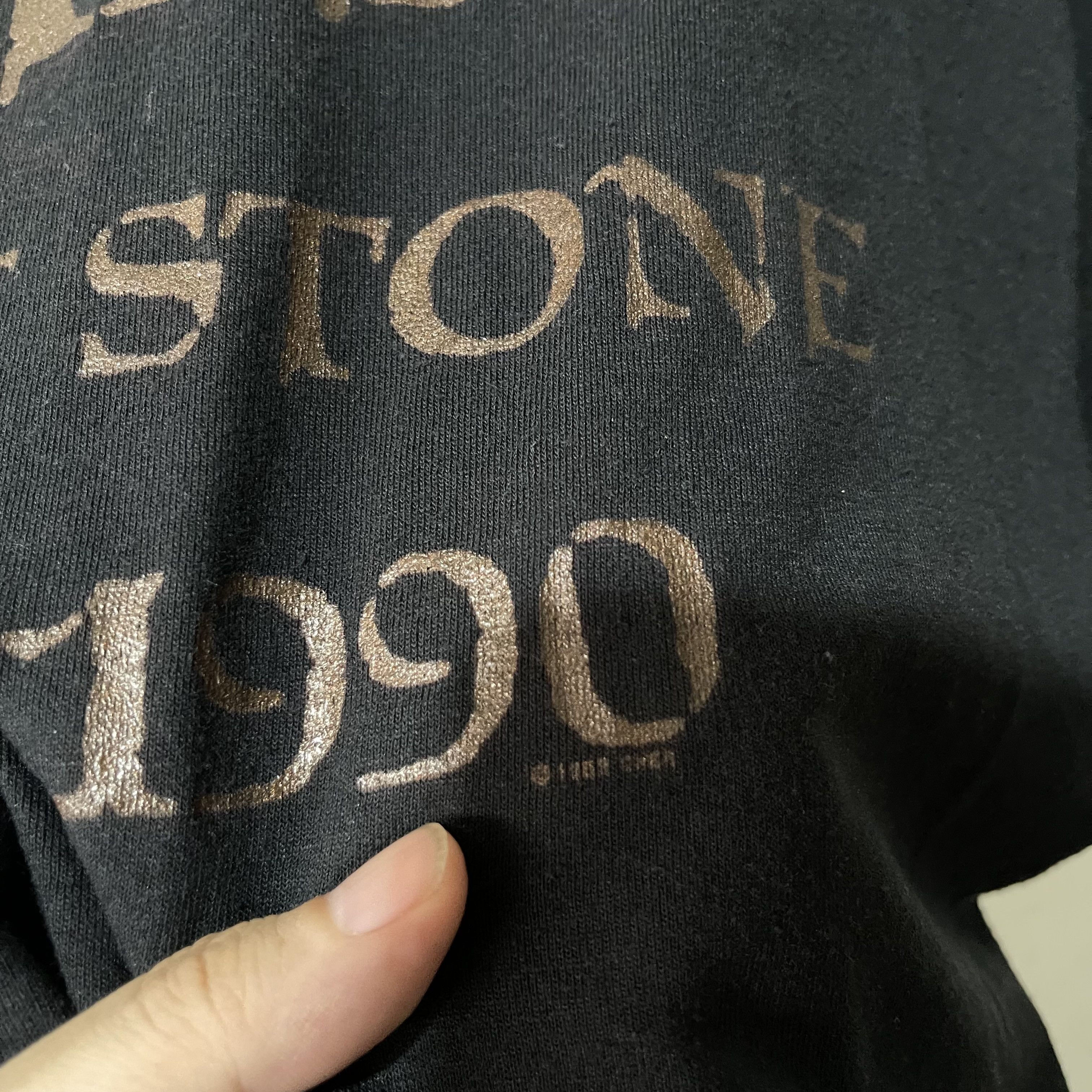 Band Tees × Vintage Vintage 1990 Cher Shirt Size US L / EU 52-54 / 3 - 6 Thumbnail