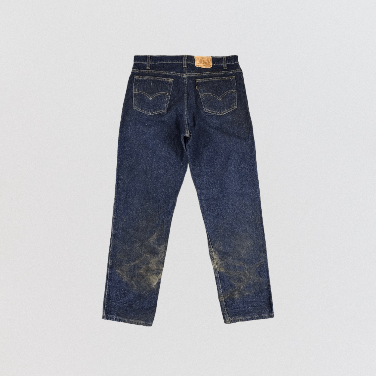 Levi's Vintage 90s Levis 540 Jeans-JM770 Size US 36 / EU 52 - 2 Thumbnail