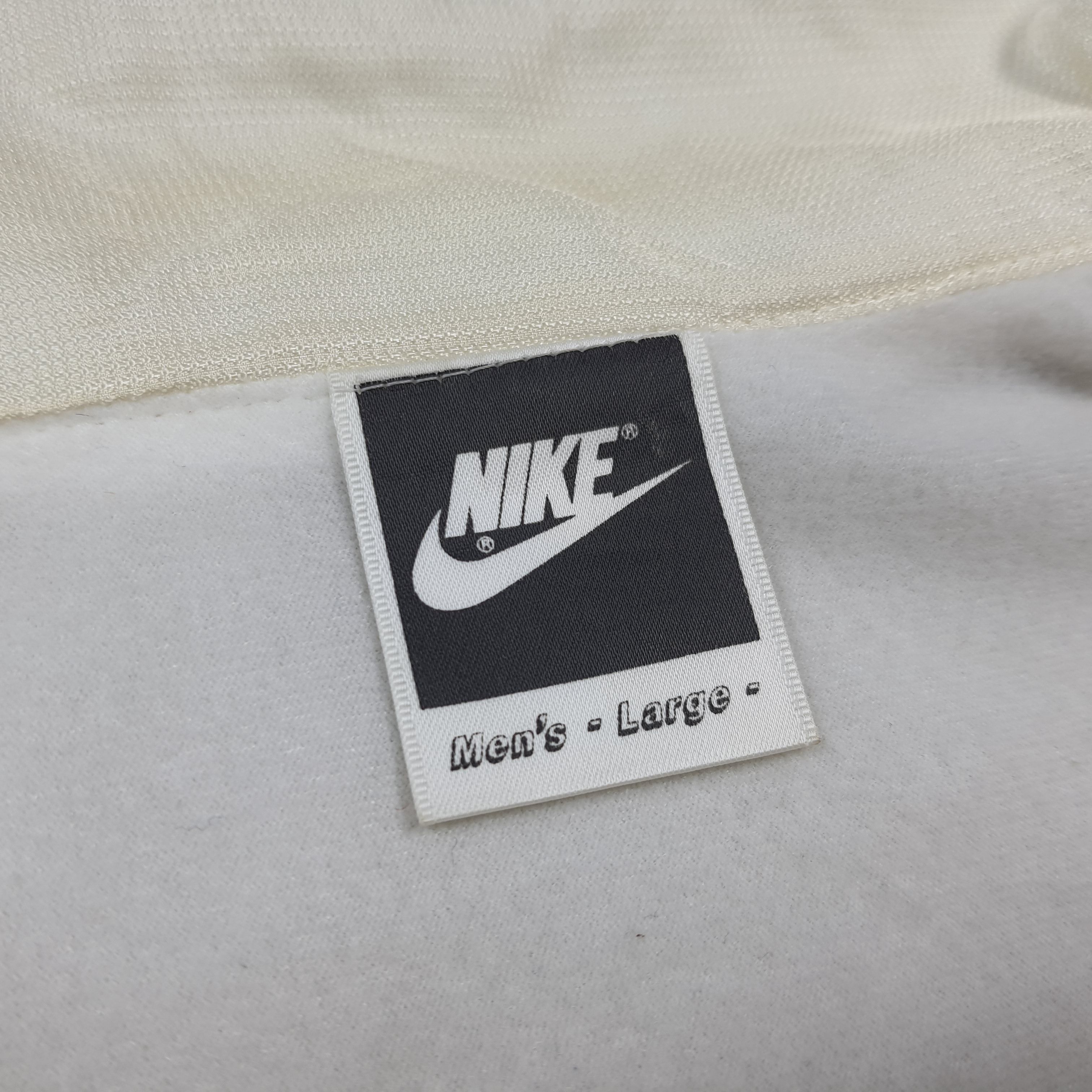Nike VINTAGE 90s NIKE "Game" Tennis Gear Windbreaker C306N14 Size US L / EU 52-54 / 3 - 6 Thumbnail