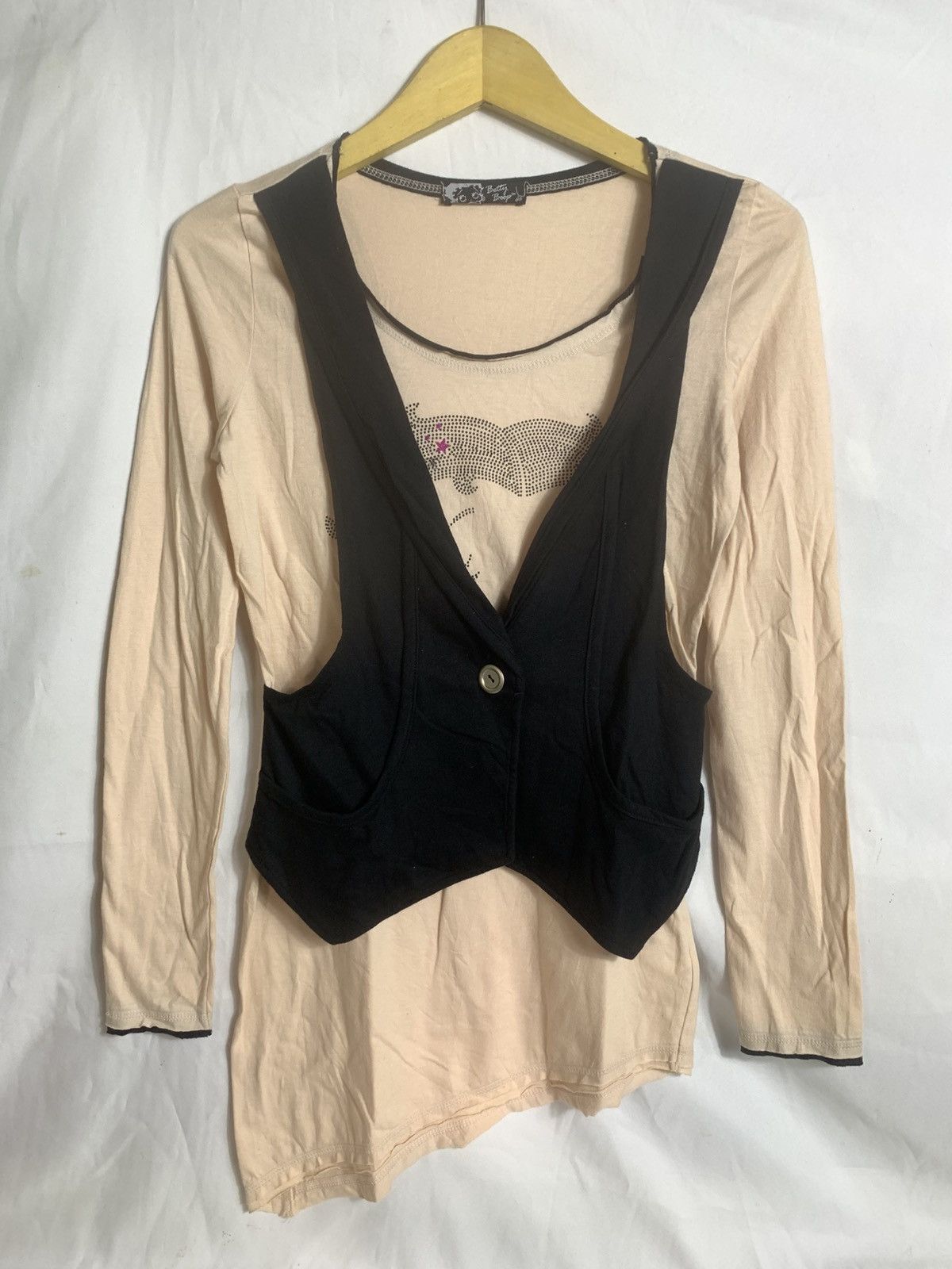 Cartoon Network Bettyboop women style y2k with vest Size S / US 4 / IT 40 - 1 Thumbnail