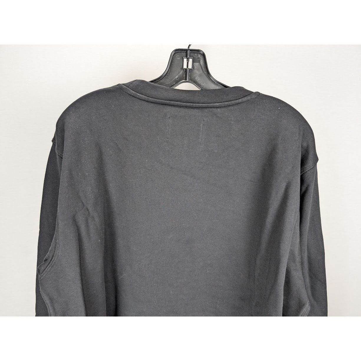 Vivienne Westwood o1rshd1 Logo Sweatshirt in Black Size US XL / EU 56 / 4 - 13 Thumbnail
