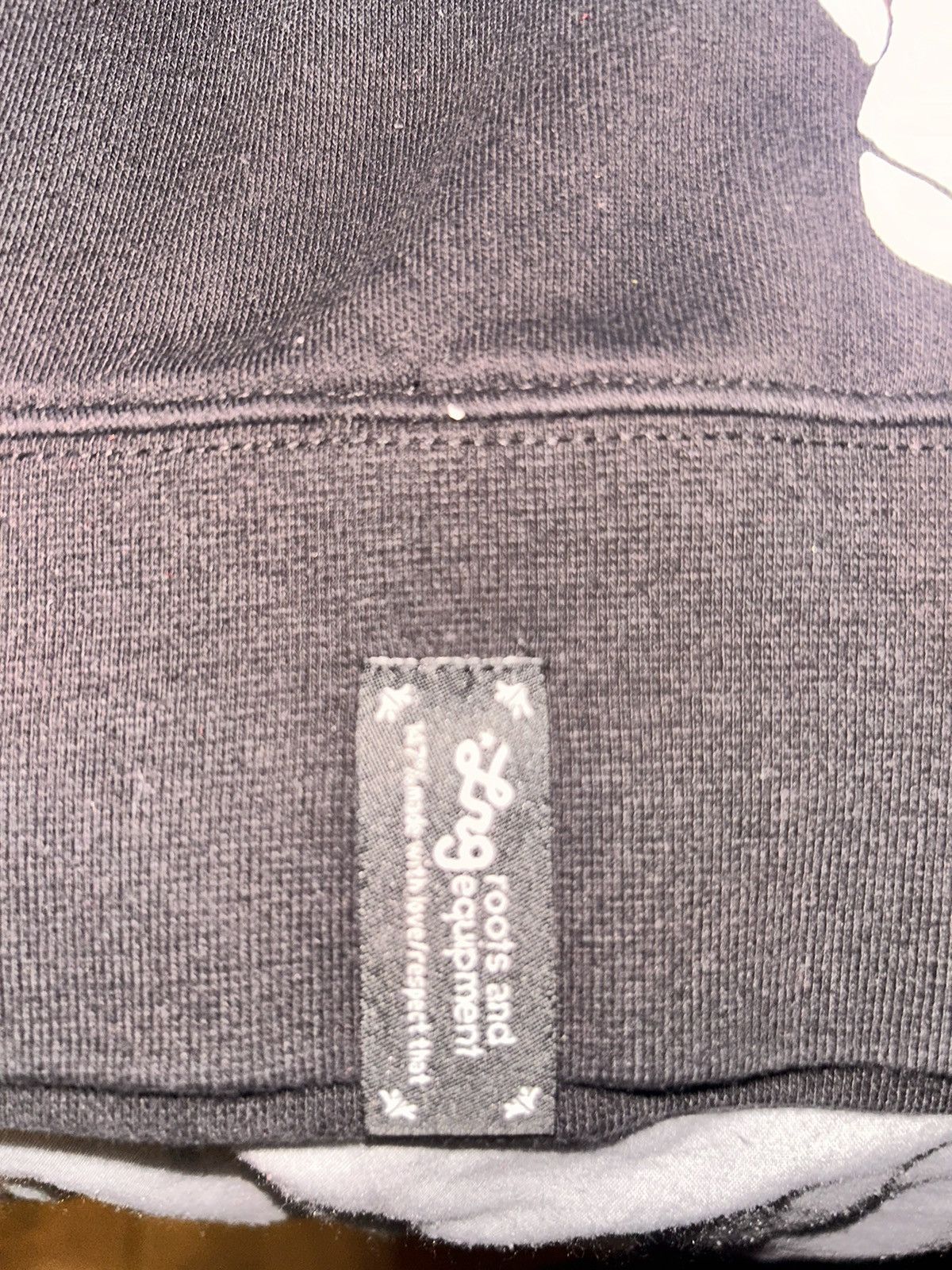 Japanese Brand Lrg skeleton Size US L / EU 52-54 / 3 - 3 Thumbnail