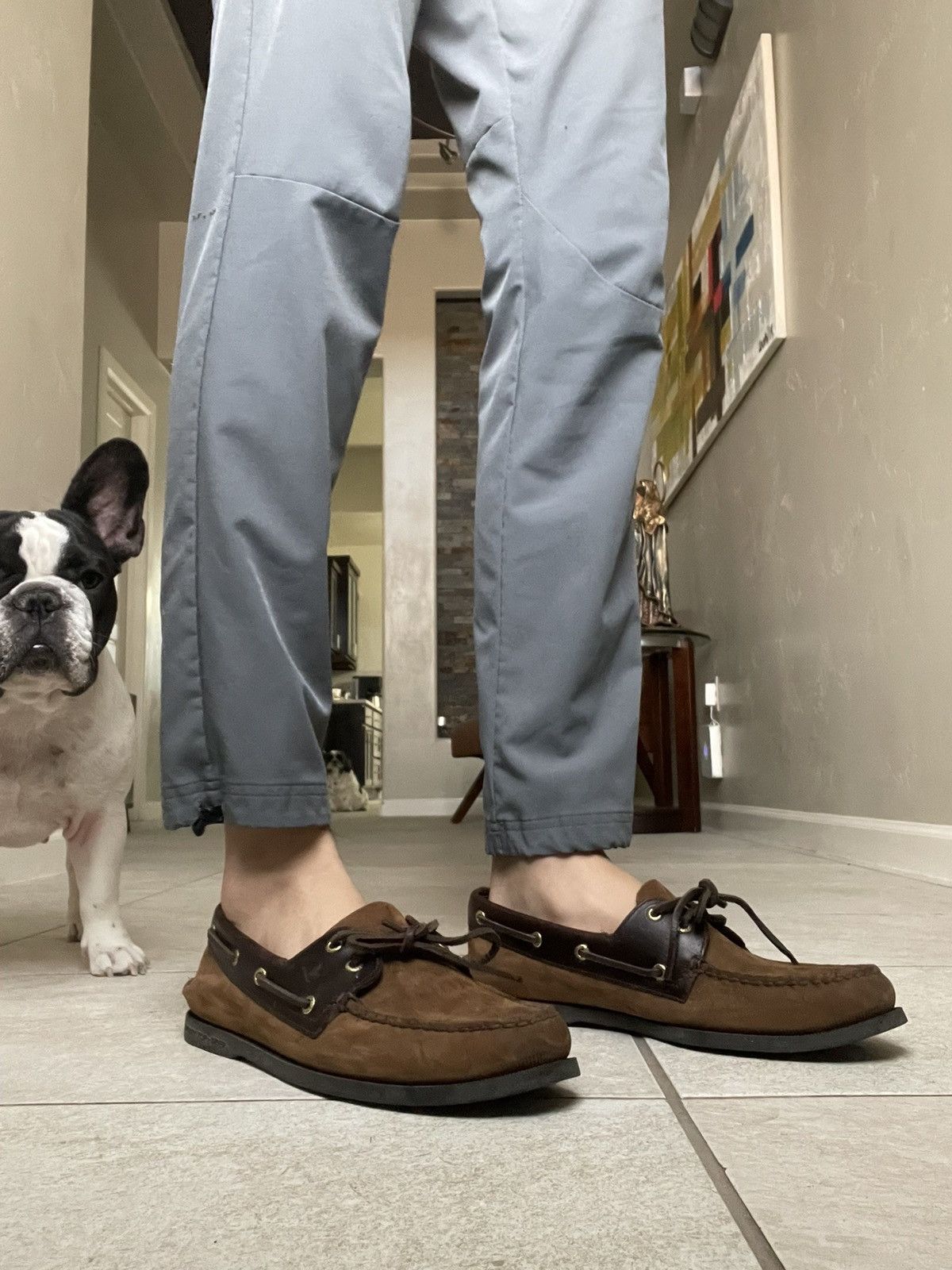 Sperry Sperry Men Boat-Shoe Size US 11.5 / EU 44-45 - 2 Thumbnail
