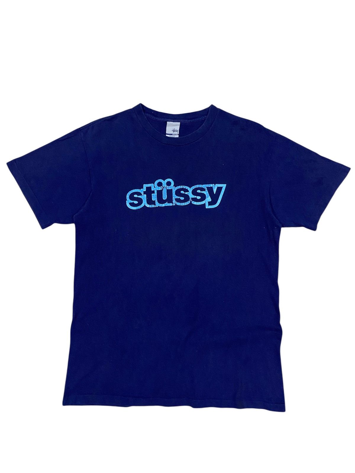 Stussy Vintage y2k stussy Size US M / EU 48-50 / 2 - 1 Thumbnail