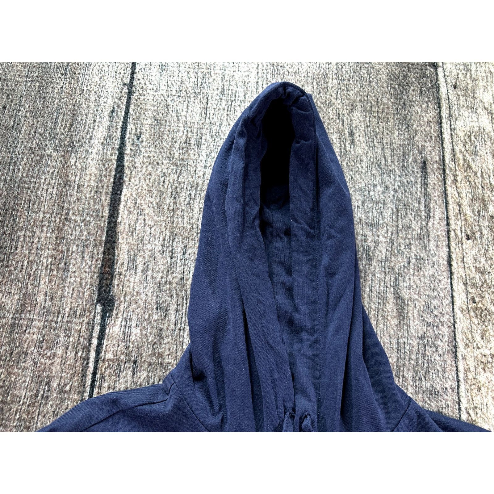 Polo Ralph Lauren Polo Ralph Lauren Hoodie Mens Large Blue LS Hooded Shirt Size US M / EU 48-50 / 2 - 2 Thumbnail