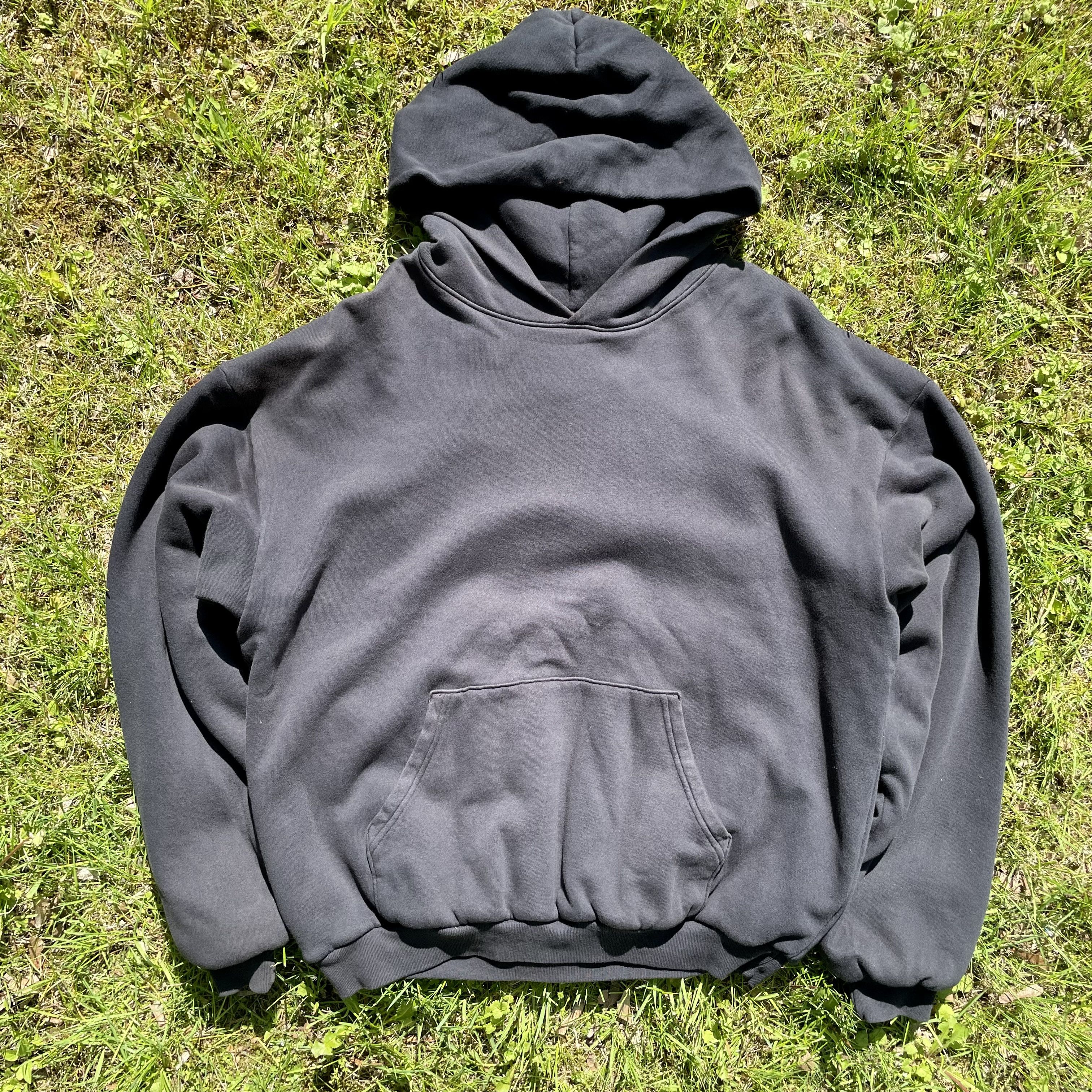 Kanye West × Los Angeles Apparel Sample LA Apparel Yeezy Double
