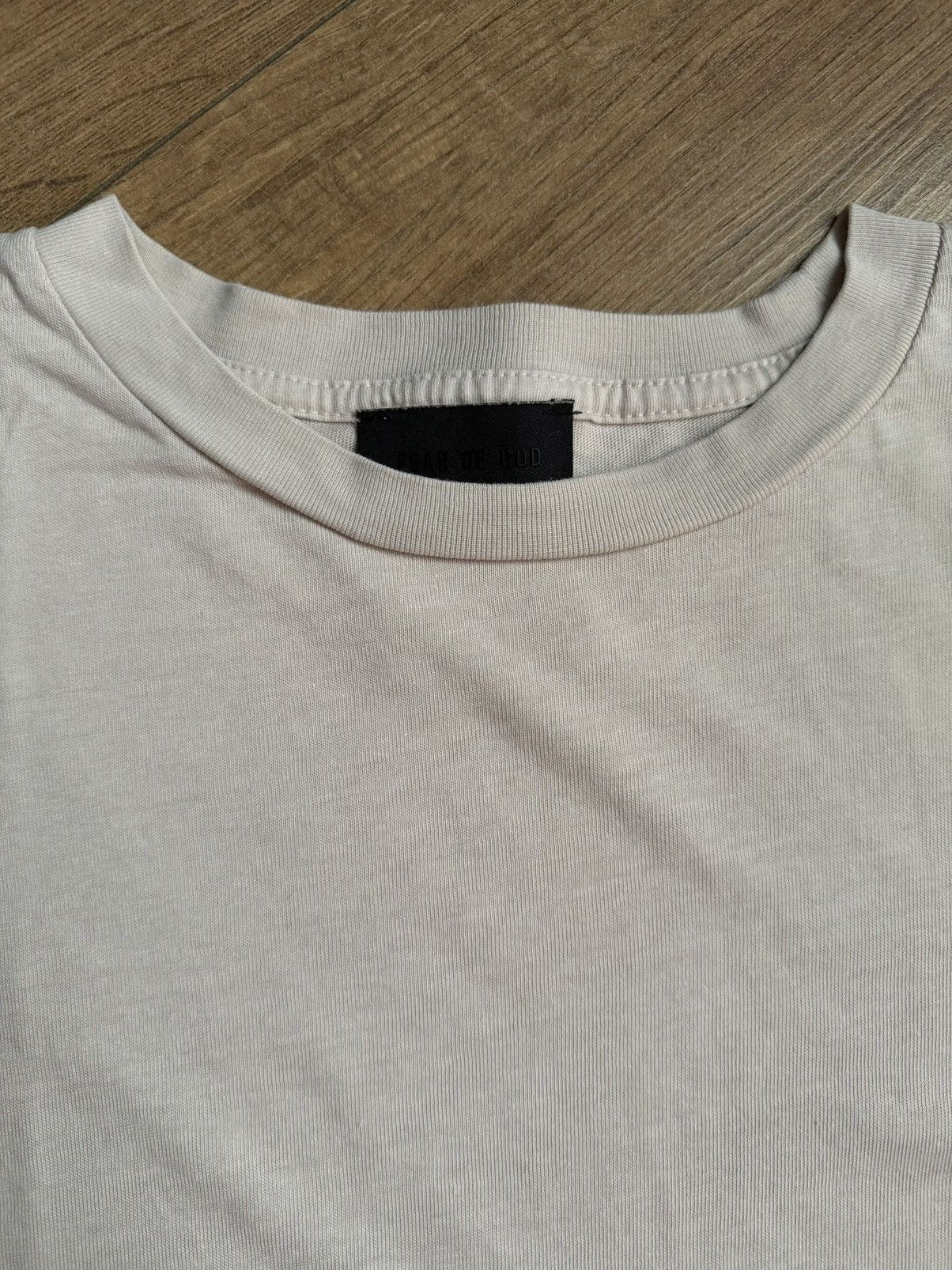 Fear of God Seventh collection t-shirt Size US L / EU 52-54 / 3 - 3 Thumbnail