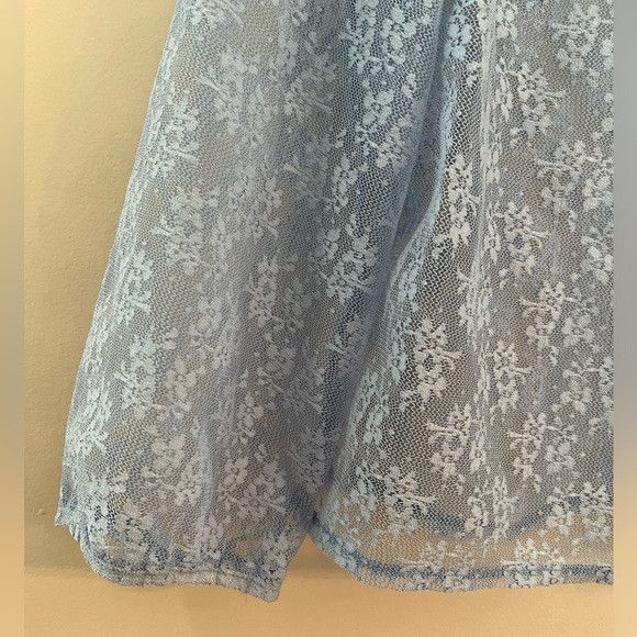 Vintage Vintage Nancy G* lace blouse Size S / US 4 / IT 40 - 4 Thumbnail