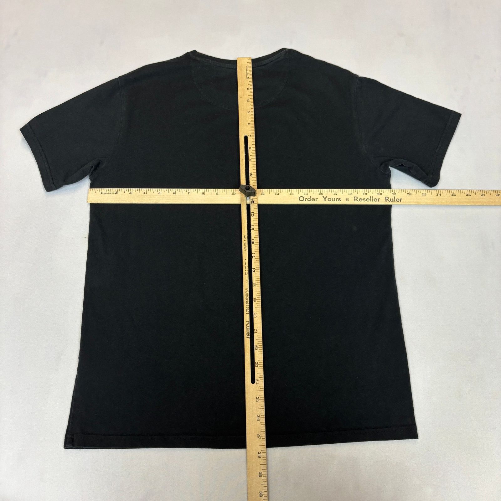 Givenchy Givenchy Men Prestige Tee Shirt Medium Basics Minimalist Size US M / EU 48-50 / 2 - 3 Thumbnail