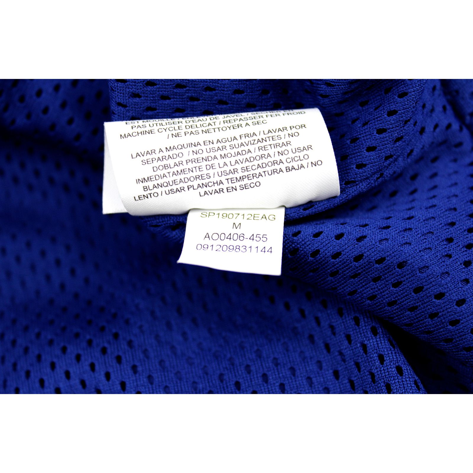 Nike New Nike Jordan Jacket Shirt Top Wings AO0406-455 Sz M $125 Size US M / EU 48-50 / 2 - 6 Thumbnail