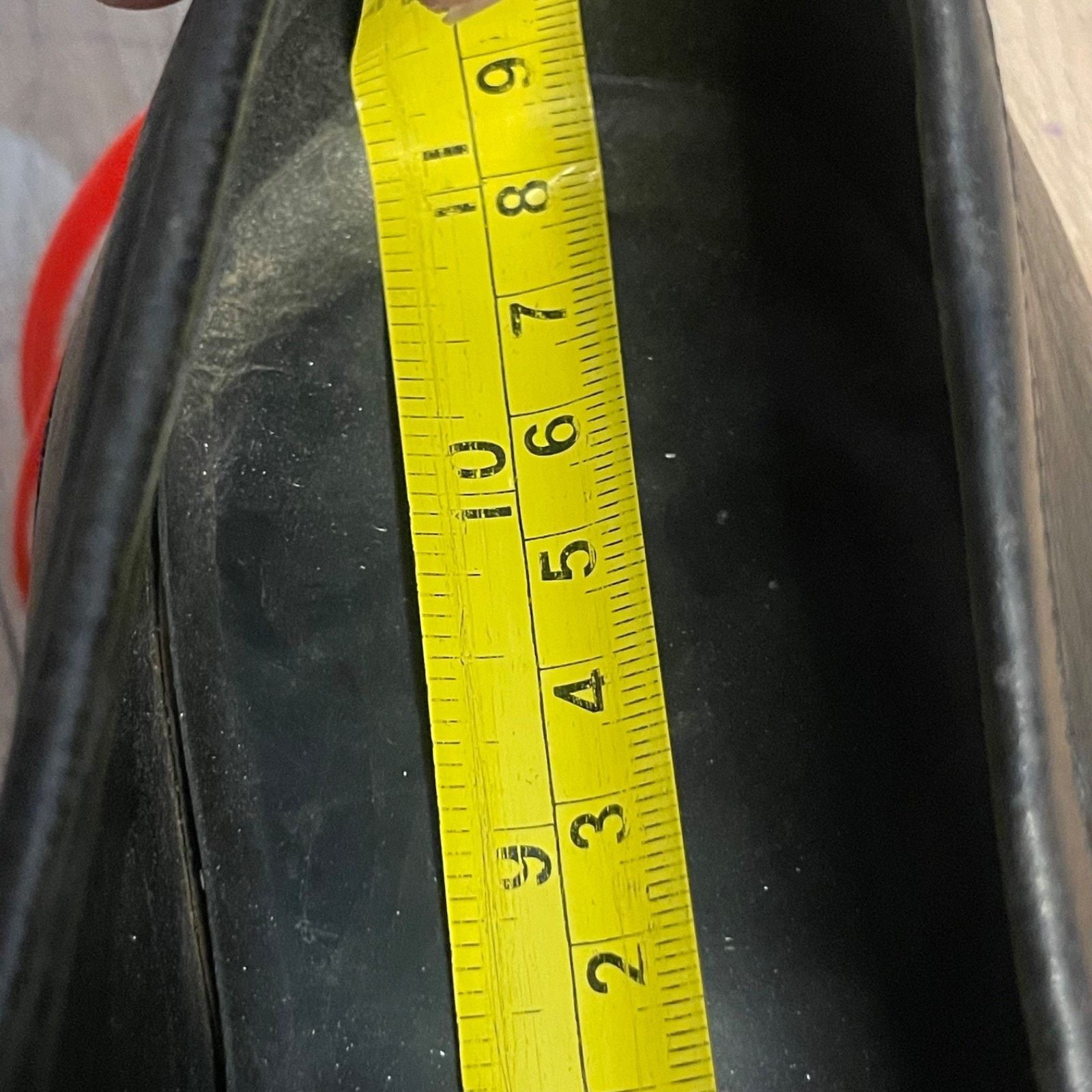 Gucci GUCCI Luxury Shoes Loafers Leather Vintage Dress Italy mens Size US 8 / EU 41 - 13 Thumbnail
