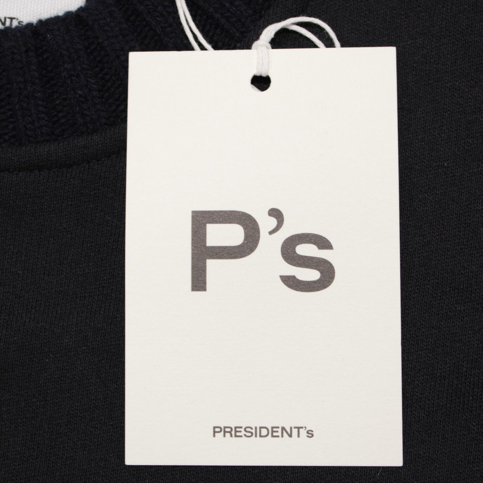 President's President's Sweater Size US M in Blue Size US M / EU 48-50 / 2 - 7 Thumbnail