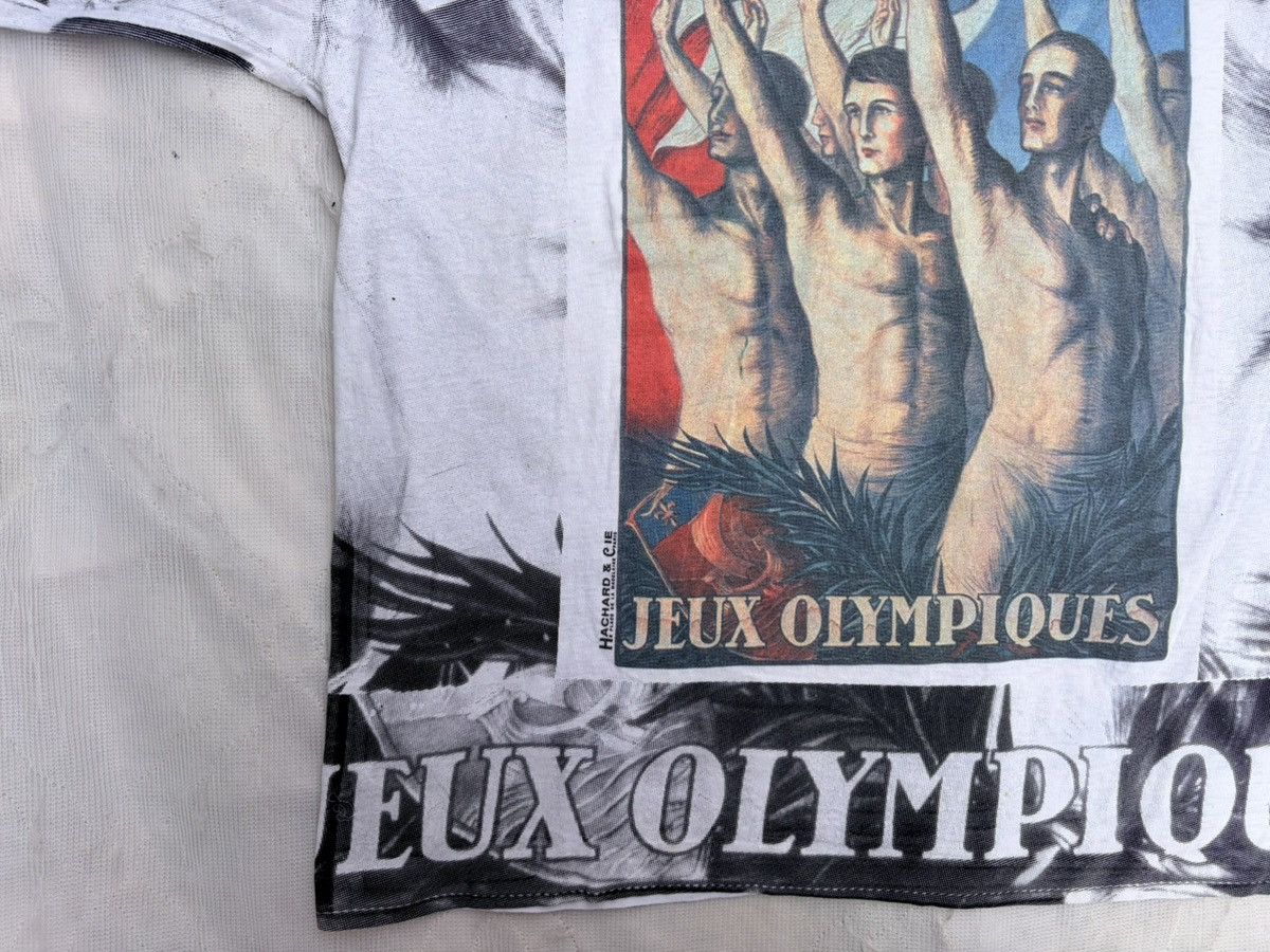 Coca Cola Olympic Games Vintage 1992 Coca Cola T-Shirt Jeux Olympiques Size US L / EU 52-54 / 3 - 7 Thumbnail