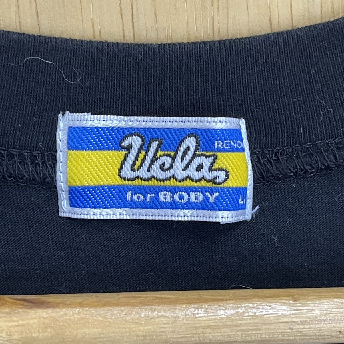 Vintage Vintage 90s UCLA Shortsleeve Tee Size US M / EU 48-50 / 2 - 7 Thumbnail