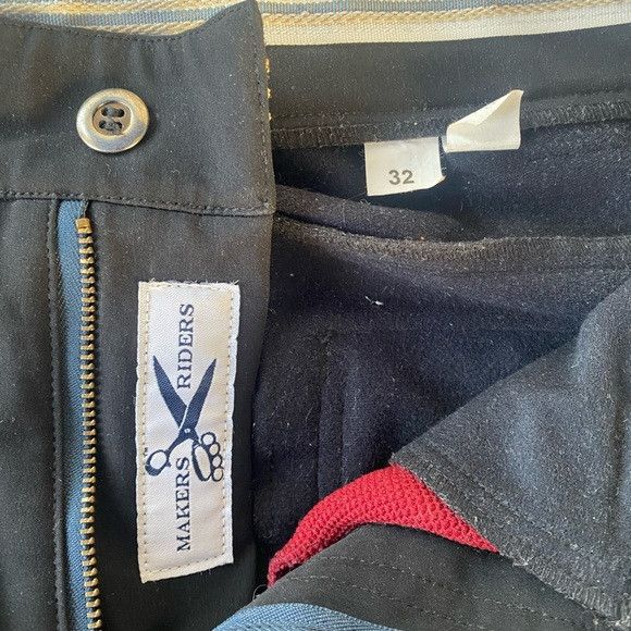 Other 3-Season Suprema Weatherproof Pant - Black / 32/34 Size US 32 / EU 48 - 3 Thumbnail