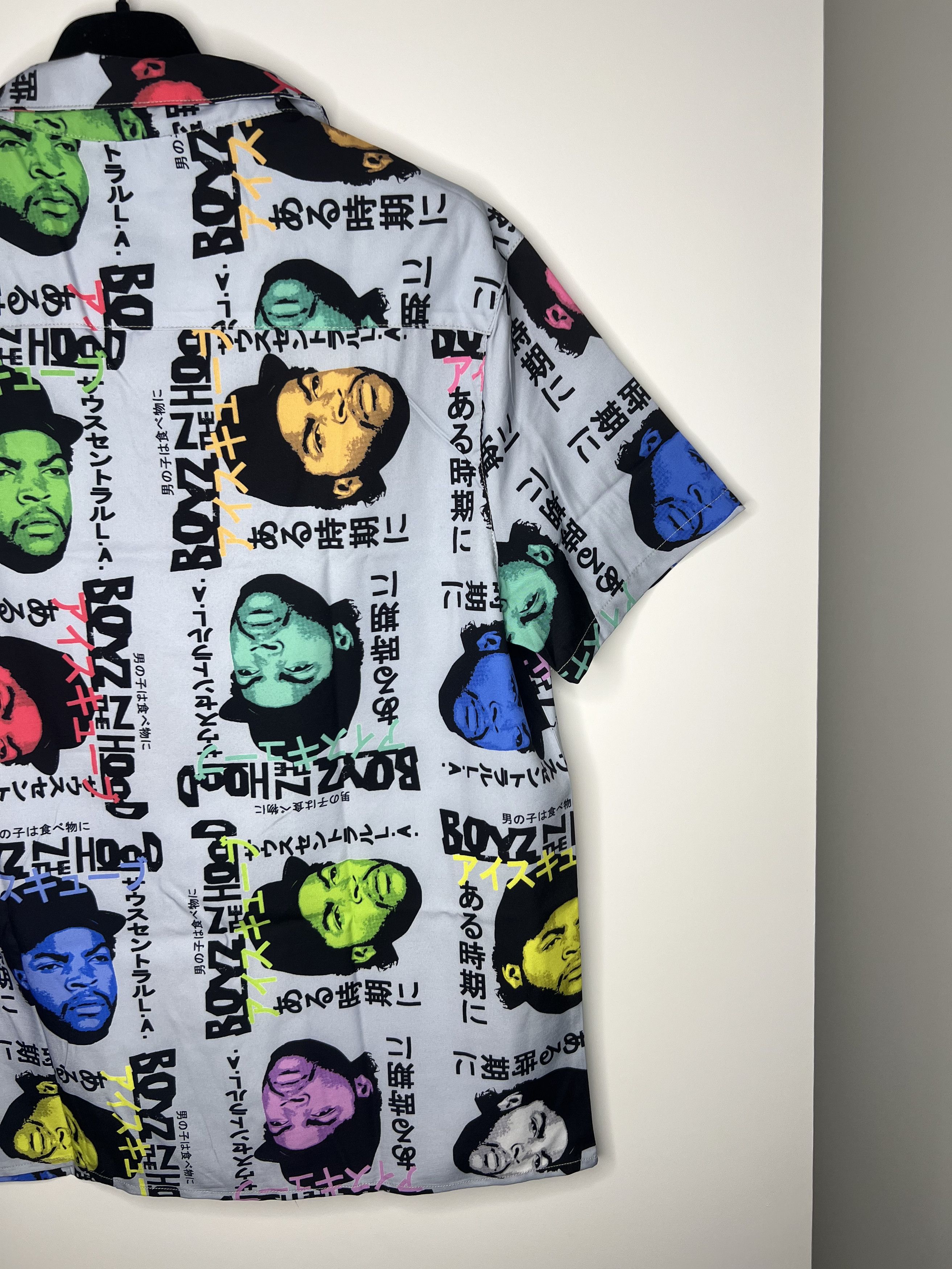 Other Boyz in the Hood Ice Cube Shirt Size US S / EU 44-46 / 1 - 9 Thumbnail