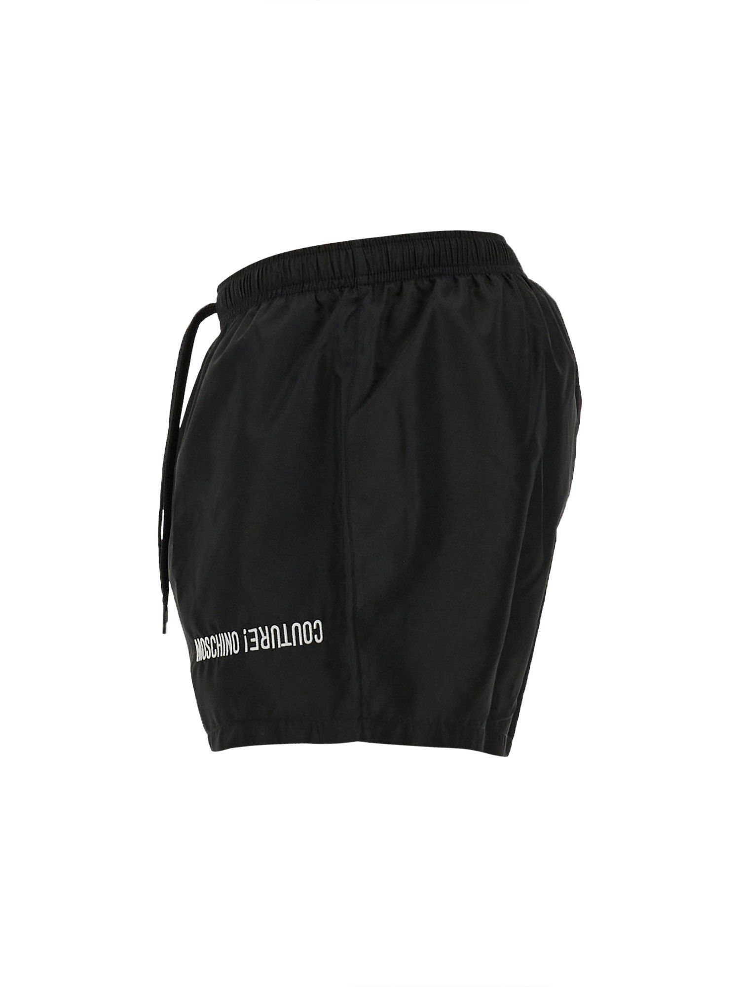 Moschino o1s22i1n0924 Boxer Shorts in Black Size US 36 / EU 52 - 3 Thumbnail