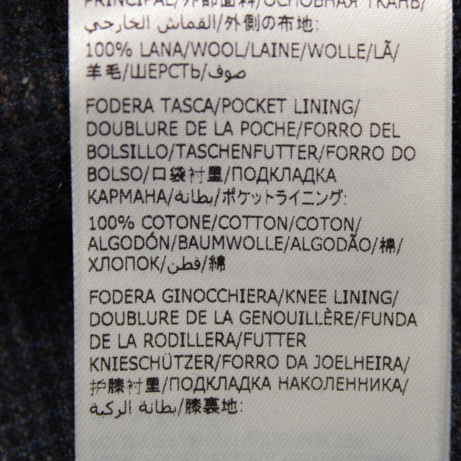 Incotex Incotex New with tags Dress Pants Size 32 US In Blue Size US 32 / EU 48 - 7 Thumbnail