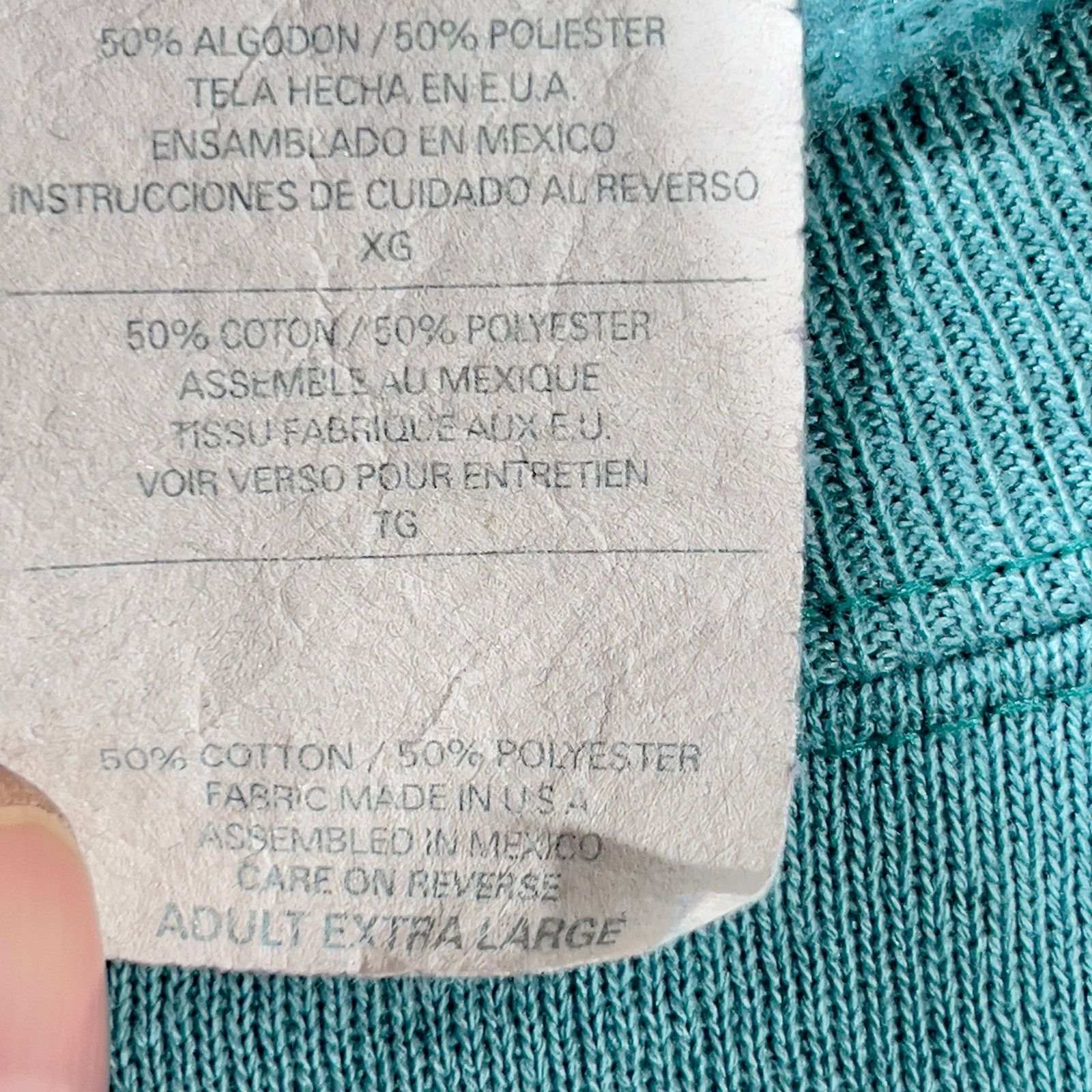 Hanes Hanes Heavyweight Sweatshirt Unisex XL Memory Walk Logo Size US XL / EU 56 / 4 - 5 Thumbnail