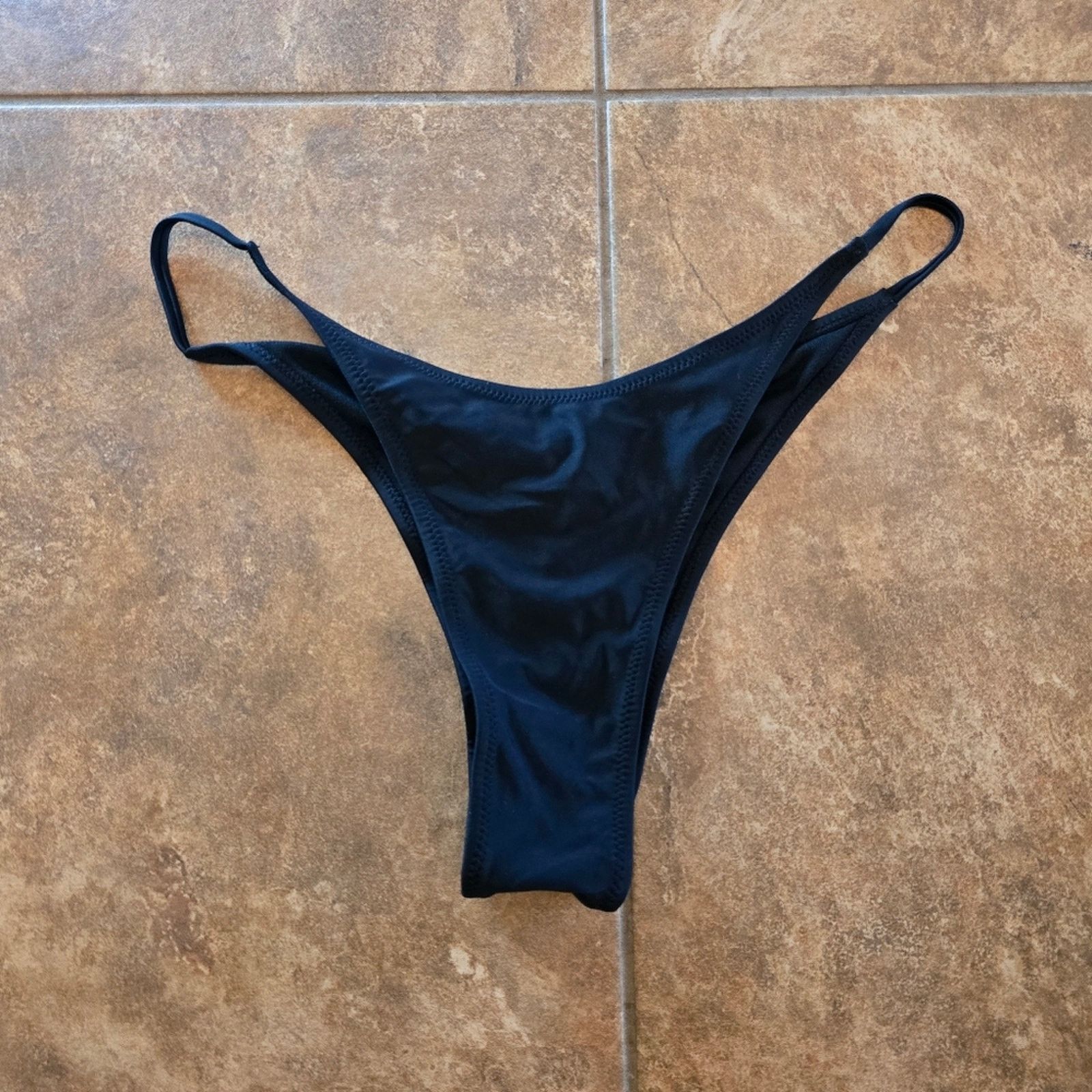 Other Black Storm | FYS | Huntington Bikini Bottoms Size ONE SIZE - 1 Thumbnail