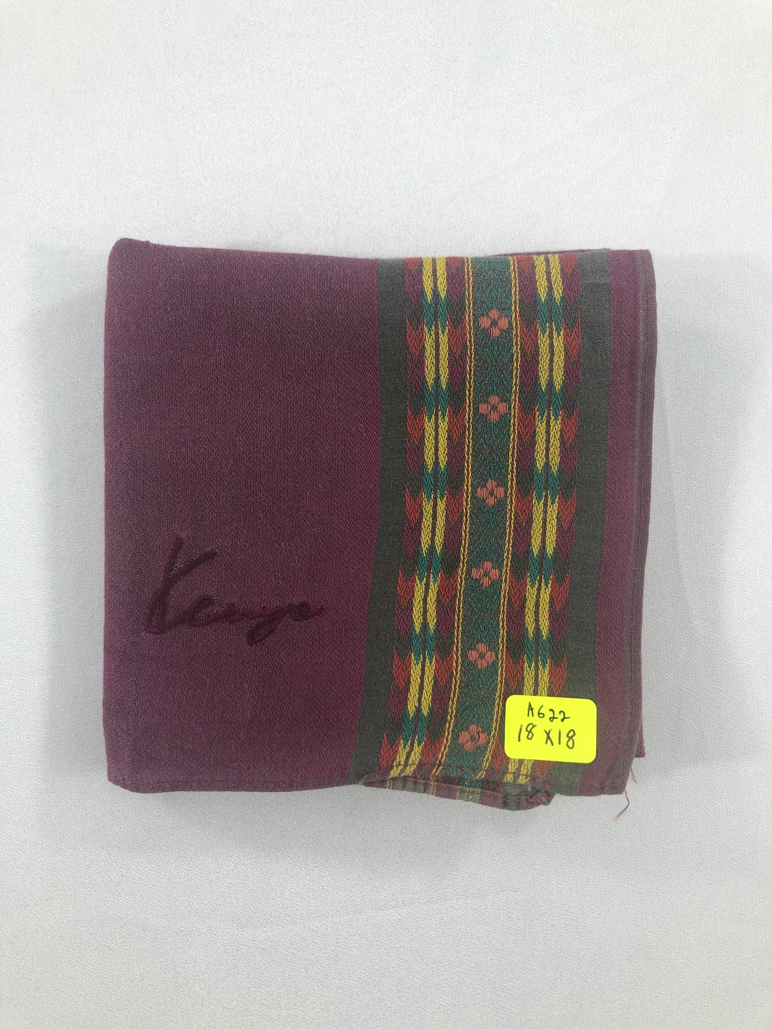 Kenzo Kenzo Handkerchief / Bandana / Neckerchief Size ONE SIZE - 6 Thumbnail