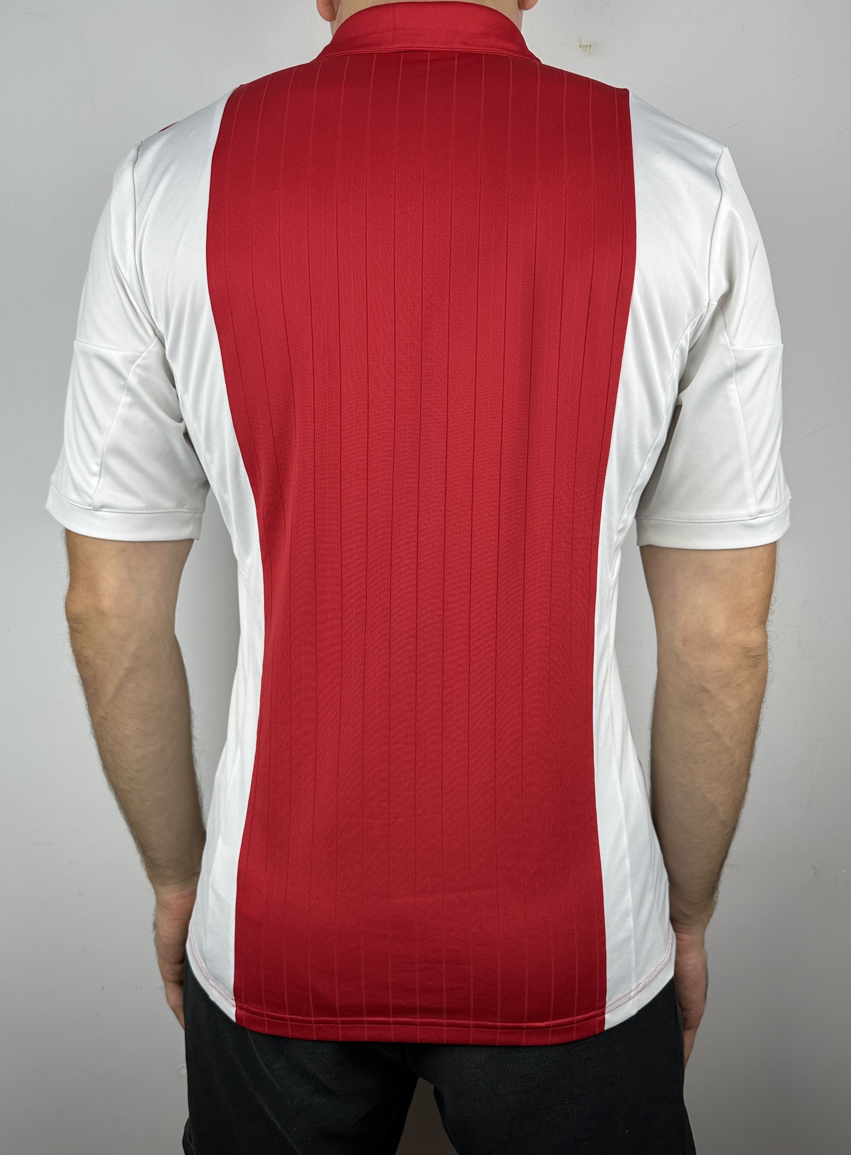 Adidas Ajax Amsterdam 2014 Home Soccer Jersey Football Shirt Size US M / EU 48-50 / 2 - 4 Thumbnail
