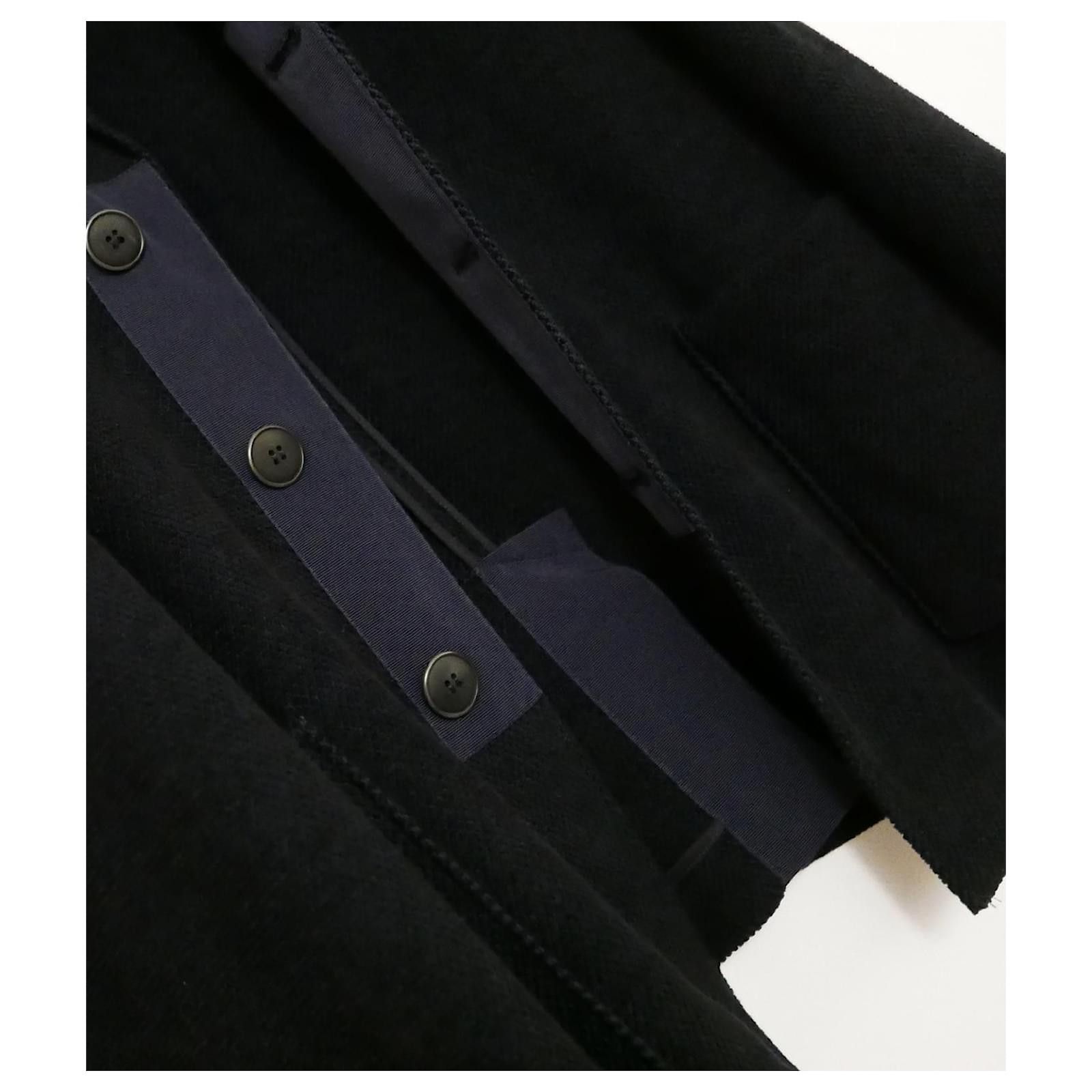 Giorgio Armani Giorgio Armani Upton Line Stretch Chenille Jacket Size US M / EU 48-50 / 2 - 3 Thumbnail