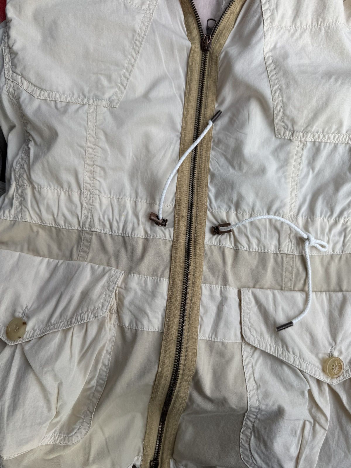 Alexander McQueen Alexander McQueen Vintage Lightweight Jacket Size 44 Size M / US 6-8 / IT 42-44 - 15 Thumbnail