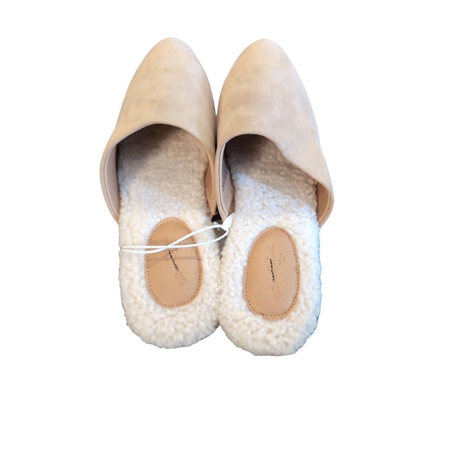 Other NWT Universal Thread Women's Bev Slippers Slip On Size 12 Size US 12 / IT 42 - 4 Thumbnail
