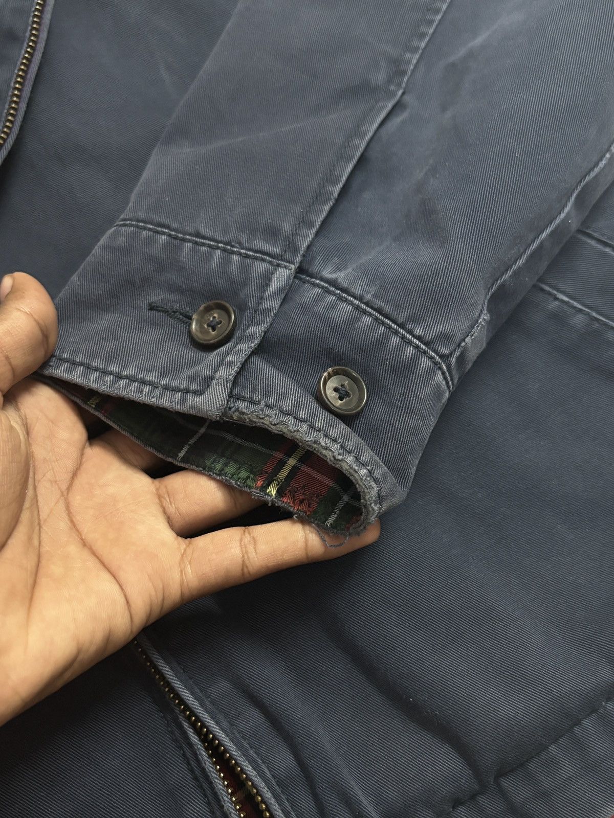 Polo Ralph Lauren VINTAGE RALPH LAUREN WORKWEAR JACKET Size US M / EU 48-50 / 2 - 5 Thumbnail