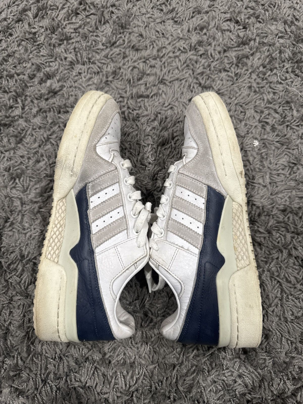 Adidas × Kith Adidas Kith Low Forum Size US 9 / EU 42 - 1 Thumbnail