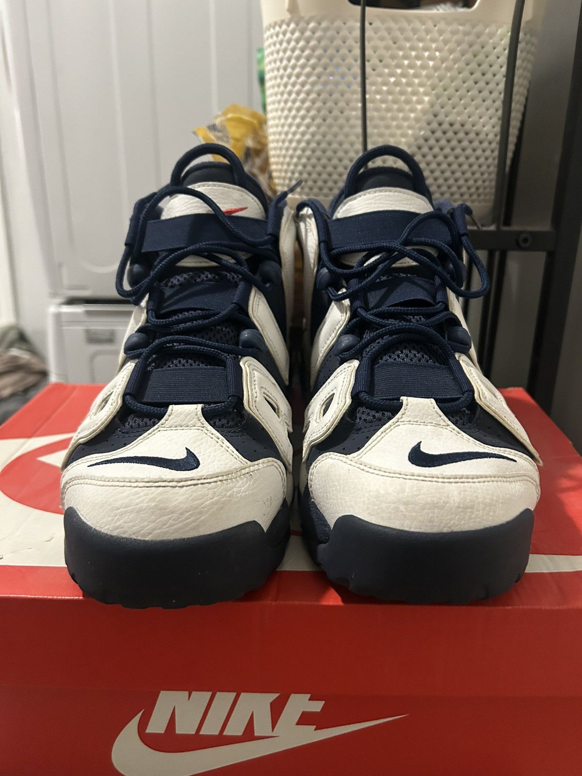 Nike Air More Uptempo Olympic 2016