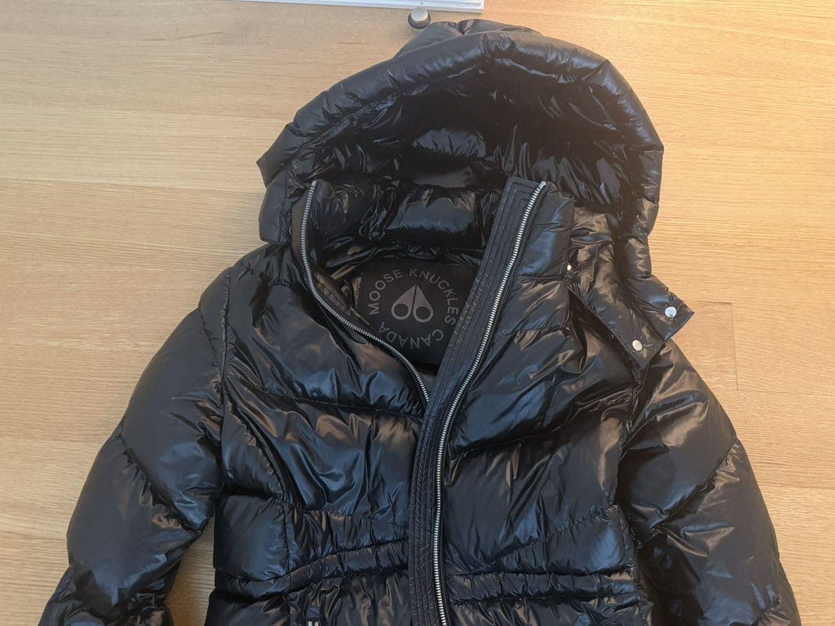 Moose Knuckles Moose knuckles long nylon down coat Size M / US 6-8 / IT 42-44 - 3 Thumbnail