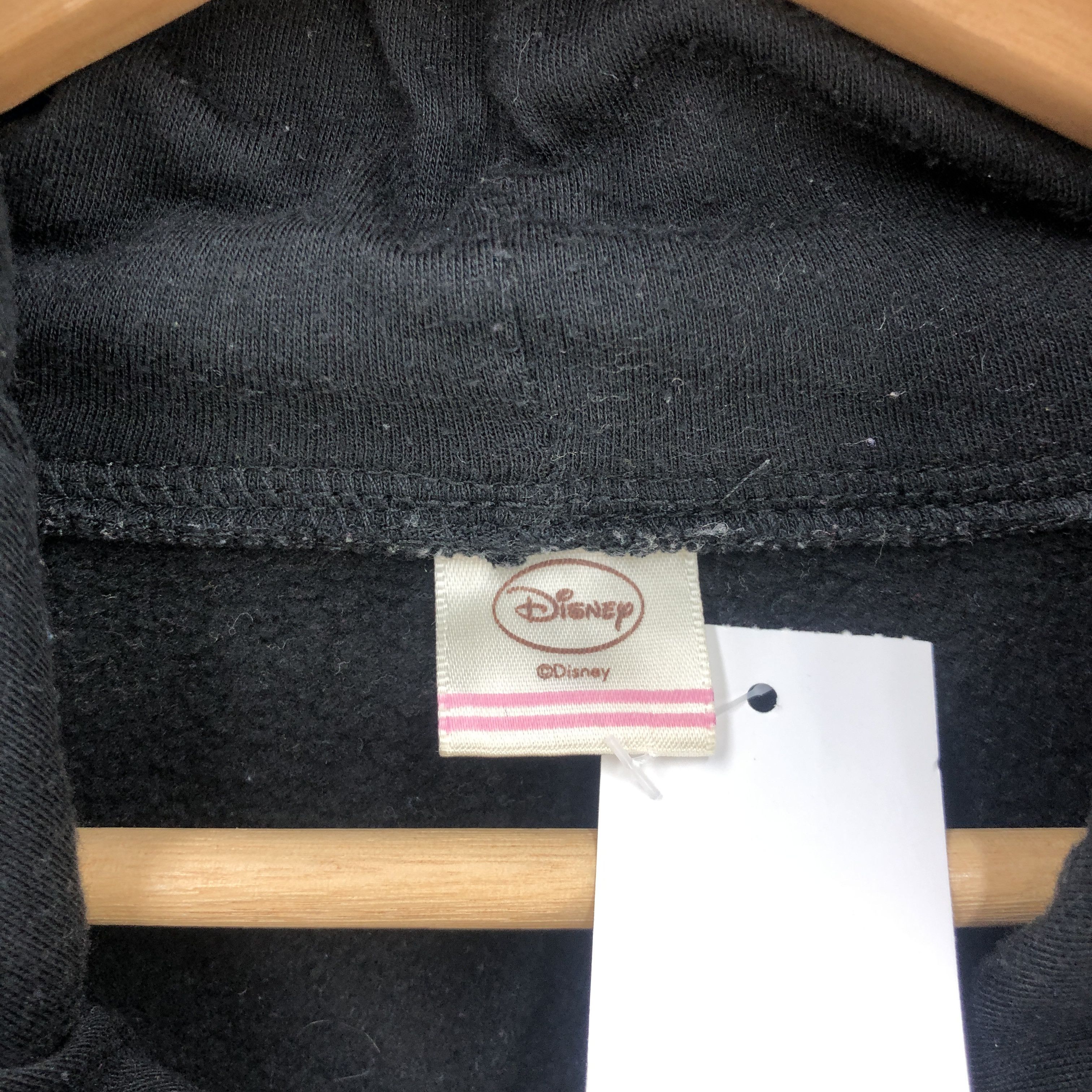 Mickey Mouse × Vintage Vintage Mickey Mouse T Shirt Walt Disney Sweater Hoodie Size L / US 10 / IT 46 - 5 Thumbnail